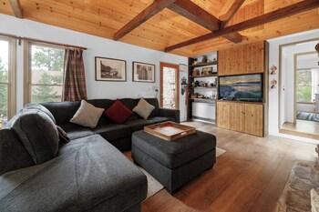 mountain cottage