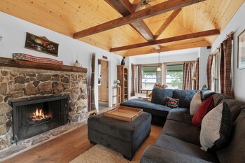 mountain cottage