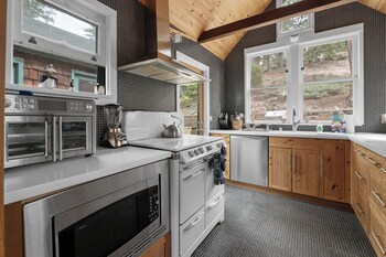 mountain cottage