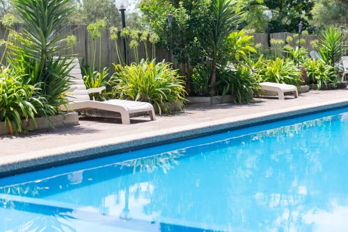 Gosford Inn Motel,Gorokan>>Central Coast,3 star