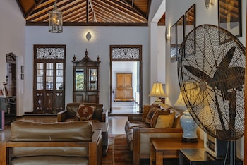 villa republic bentota