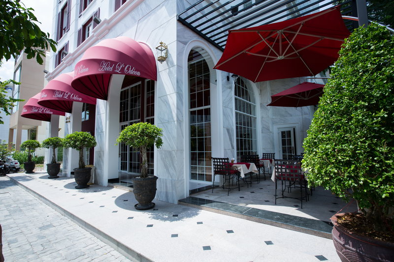 hotel l odeon phu my hung