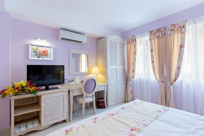 hotel l odeon phu my hung
