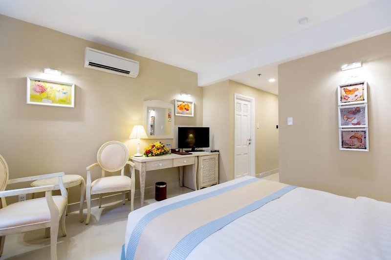 hotel l odeon phu my hung