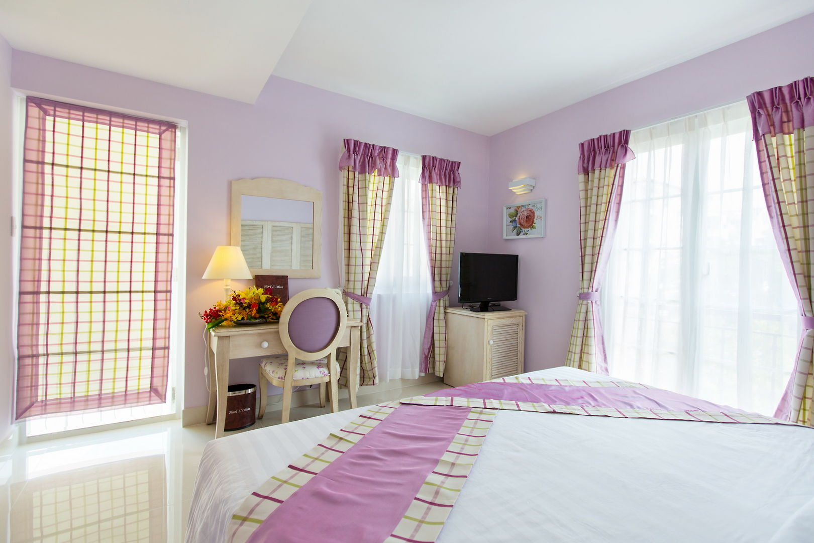 hotel l odeon phu my hung