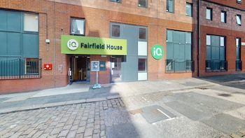 fletcher house in manchester campus accommodation