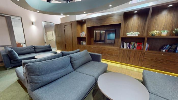 fletcher house in manchester campus accommodation