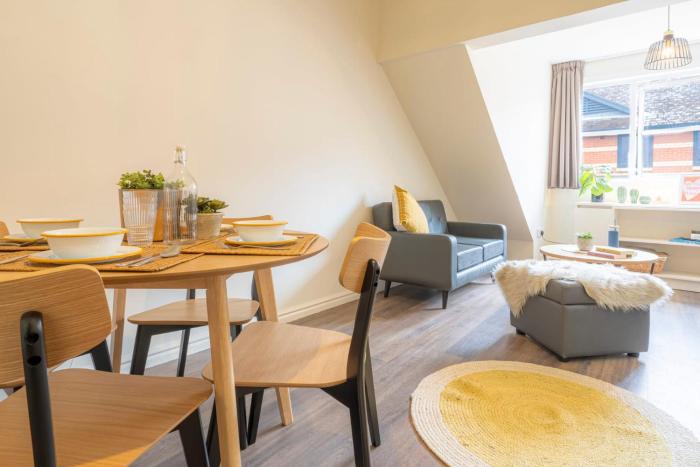 fletcher house in manchester campus accommodation