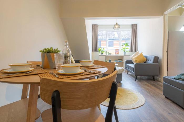 fletcher house in manchester campus accommodation