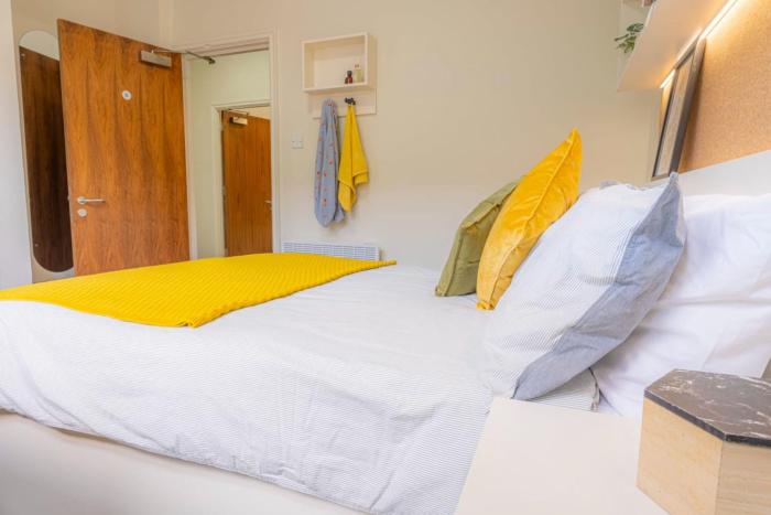 fletcher house in manchester campus accommodation