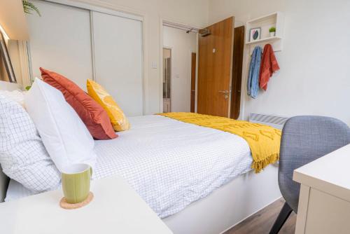 fletcher house in manchester campus accommodation