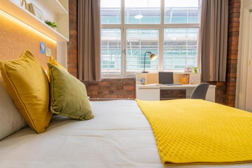 fletcher house in manchester campus accommodation