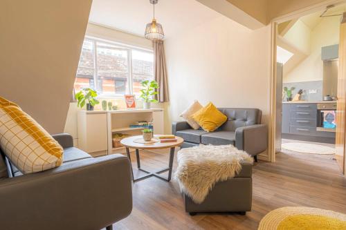 fletcher house in manchester campus accommodation