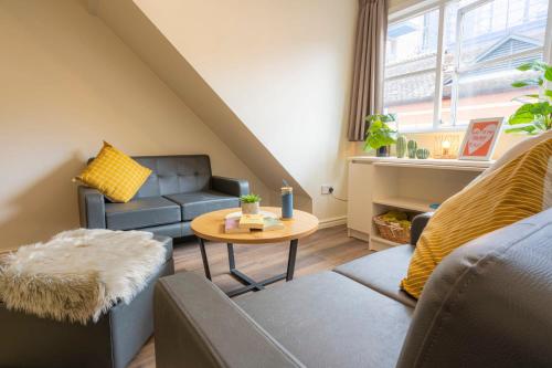 fletcher house in manchester campus accommodation