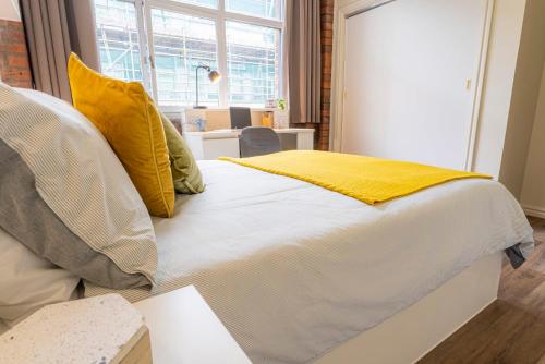 fletcher house in manchester campus accommodation