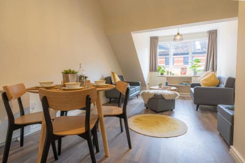 fletcher house in manchester campus accommodation