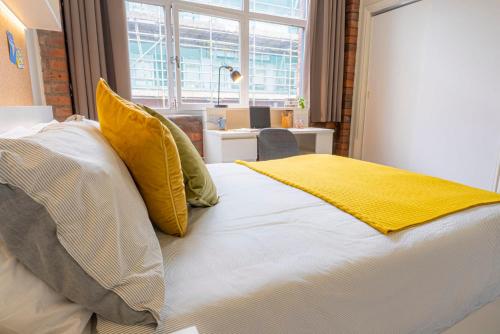 fletcher house in manchester campus accommodation