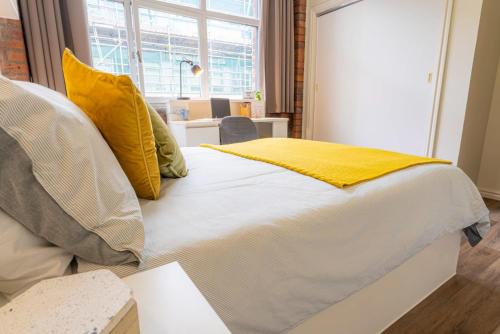 fletcher house in manchester campus accommodation