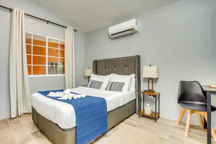 hill garden boutique resort