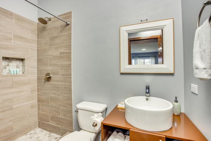 hill garden boutique resort