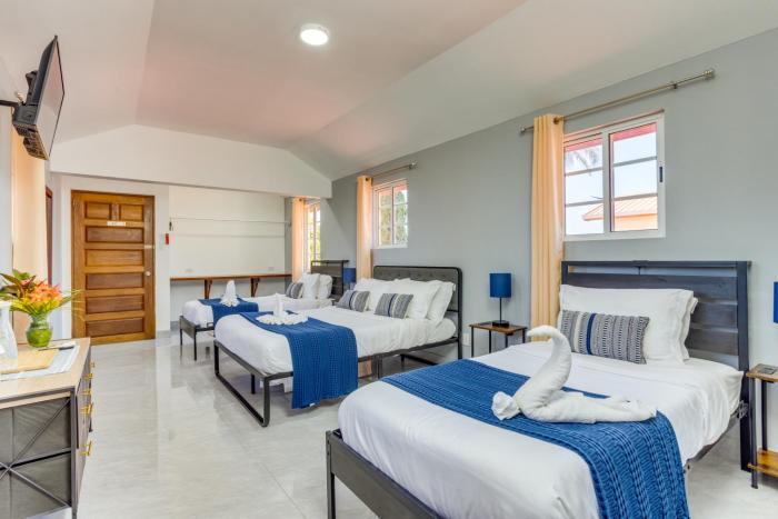 hill garden boutique resort