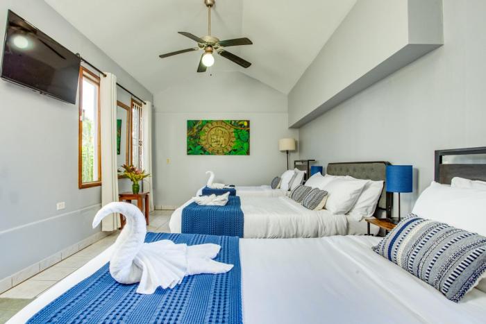 hill garden boutique resort