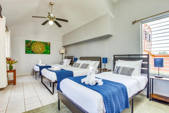 hill garden boutique resort
