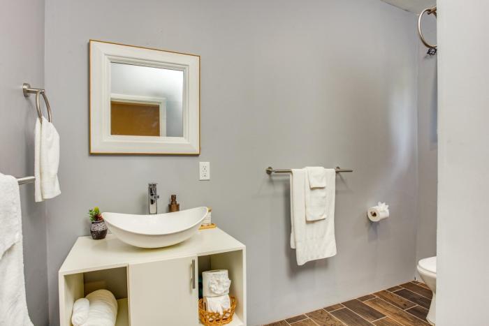 hill garden boutique resort