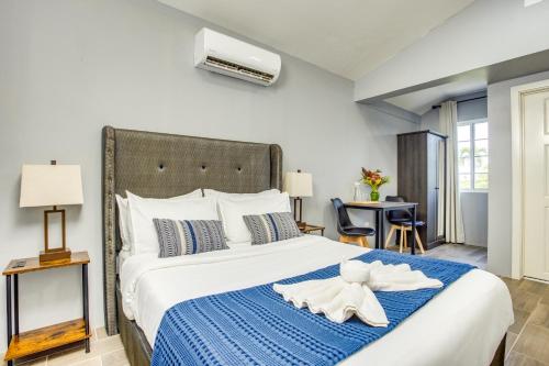 hill garden boutique resort