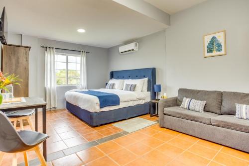 hill garden boutique resort