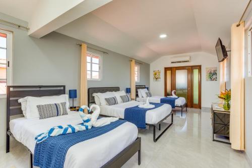 hill garden boutique resort