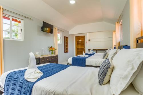 hill garden boutique resort