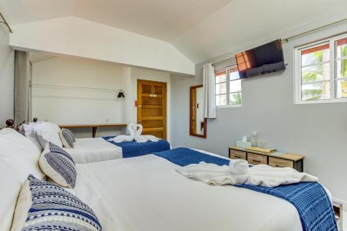 hill garden boutique resort