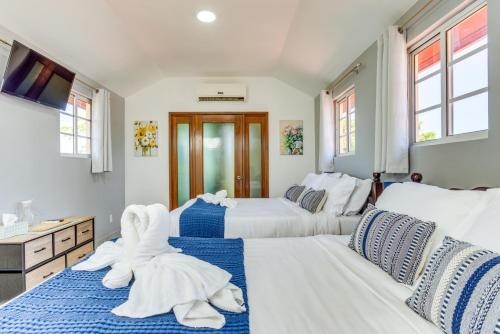 hill garden boutique resort