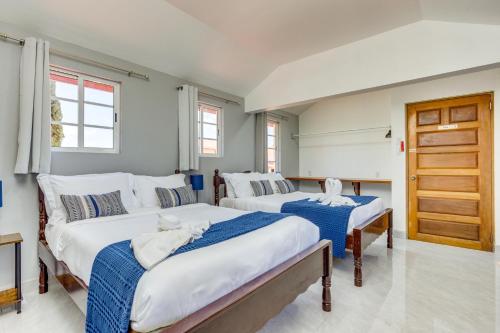 hill garden boutique resort