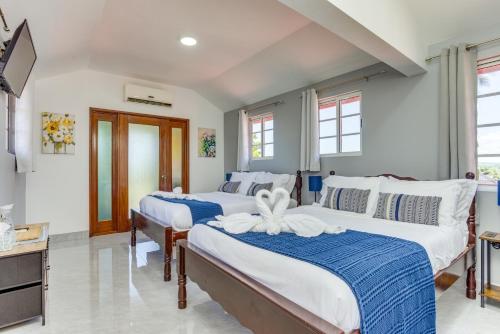 hill garden boutique resort