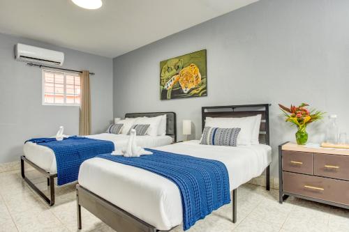 hill garden boutique resort