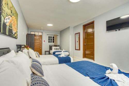 hill garden boutique resort