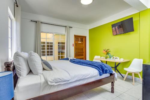 hill garden boutique resort