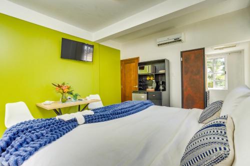 hill garden boutique resort