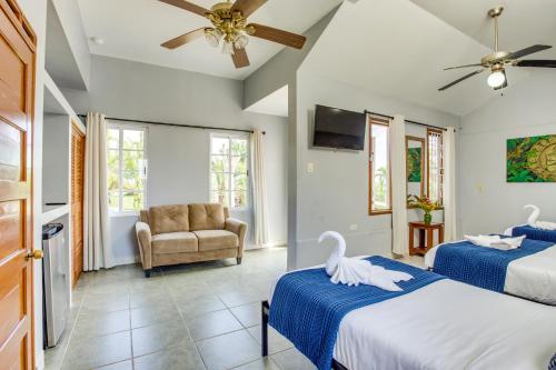 hill garden boutique resort