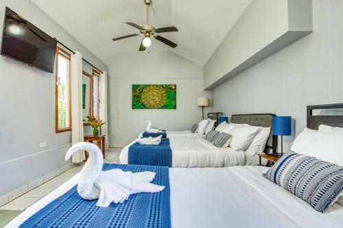 hill garden boutique resort