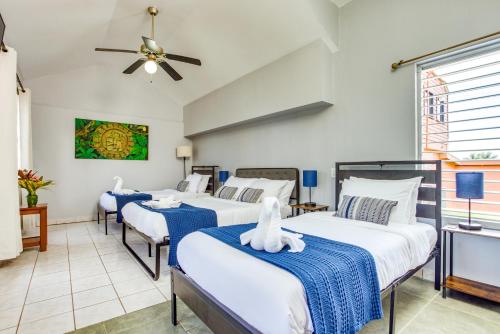 hill garden boutique resort