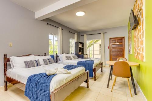 hill garden boutique resort