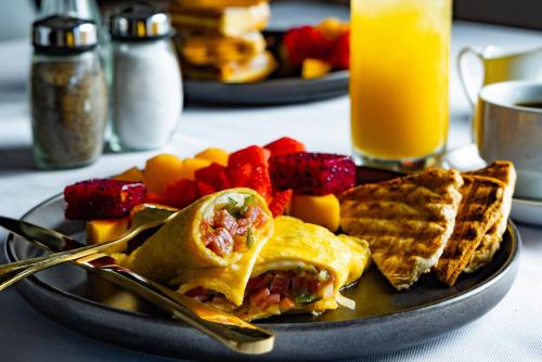 hill garden boutique resort
