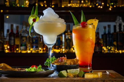 hill garden boutique resort