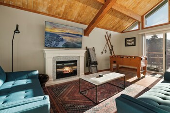moonridge chalet