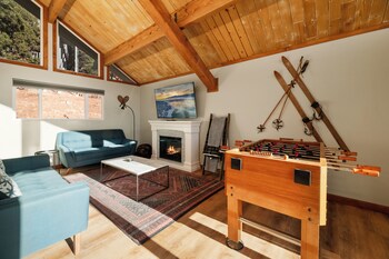 moonridge chalet
