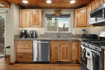 moonridge chalet
