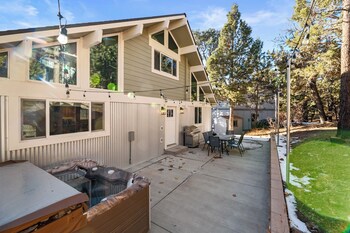 moonridge chalet